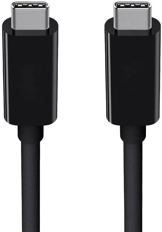 Alt view image 3 of 5 - gimgan TB3 Cable for USB-C Dock G5 Docking Station HSN-IX02 L56523-001 L18334-001 20G 1.8M