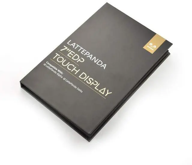 Alt view image 2 of 5 - LattePanda 7"eDP Touch Display Alpha & Delta