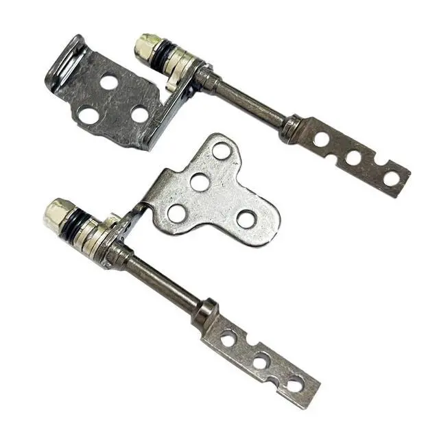 Main image of JINTAI L&R LCD Screen Hinge Pair Kit Set Axis Sharft Replacement for HP Elitebook 850 G7 850 G8 MPN:HSN-I36C-5 M05265-001