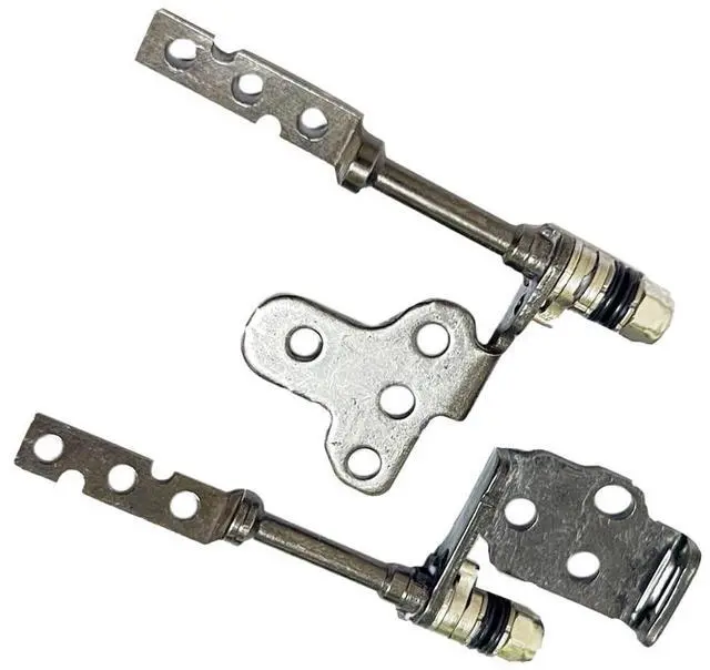 Alt view image 2 of 4 - JINTAI L&R LCD Screen Hinge Pair Kit Set Axis Sharft Replacement for HP Elitebook 850 G7 850 G8 MPN:HSN-I36C-5 M05265-001