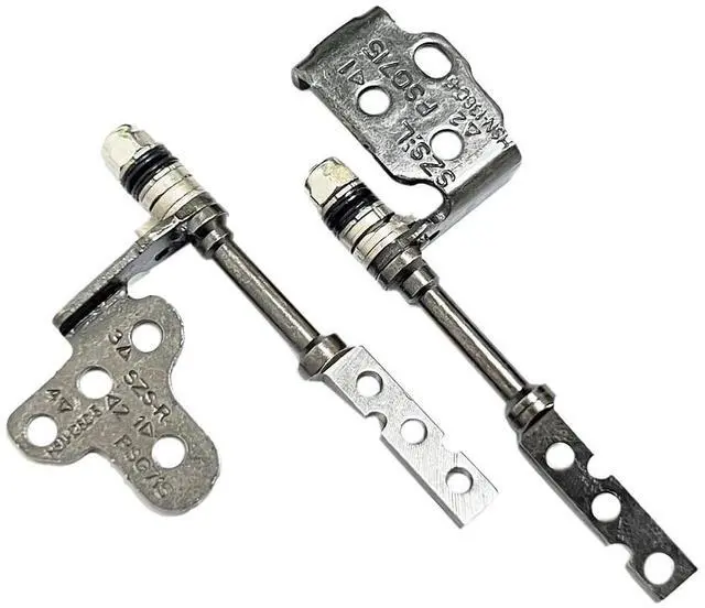 Alt view image 3 of 4 - JINTAI L&R LCD Screen Hinge Pair Kit Set Axis Sharft Replacement for HP Elitebook 850 G7 850 G8 MPN:HSN-I36C-5 M05265-001