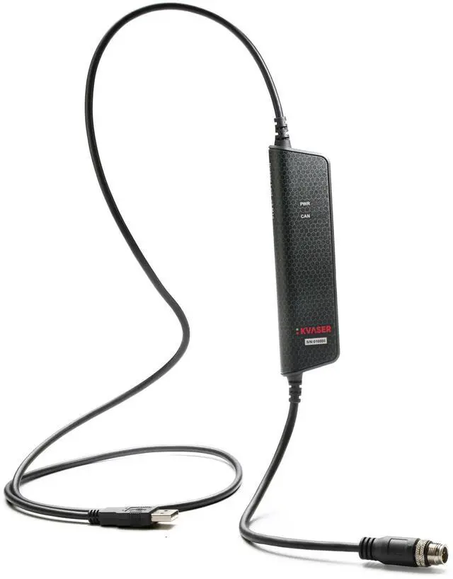 Main image of Kvaser Leaf v3 M12 USB to CAN