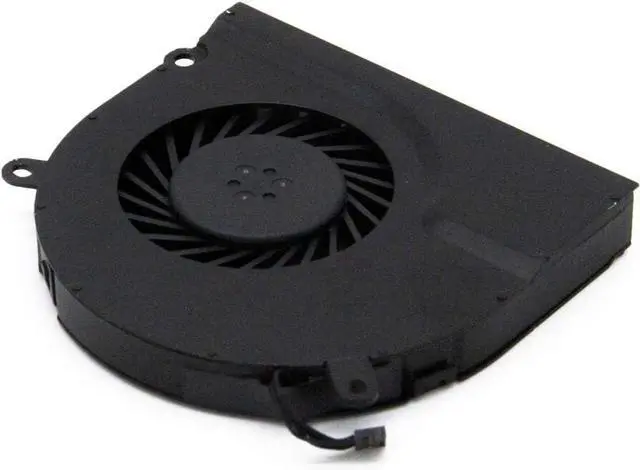 Alt view image 3 of 5 - MMOBIEL Left and Right Side Laptop CPU Cooling Fans Replacement Compatible with MacBook Pro A1286