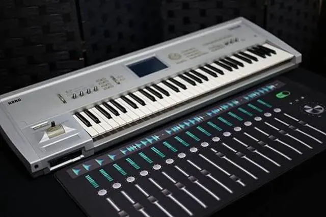 Alt view image 2 of 2 - Marqajun Creator Mouspad [Music Series] 16-Track