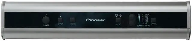 Alt view image 2 of 5 - Pioneer,Sound TECTOR,Desktop Gaming Speaker,Slim Powered SUBWOOFER with HVT System,suppresses unwanted Vibration,Compact and 2.9 inch Thickness subwoofer,TQ-WG3000