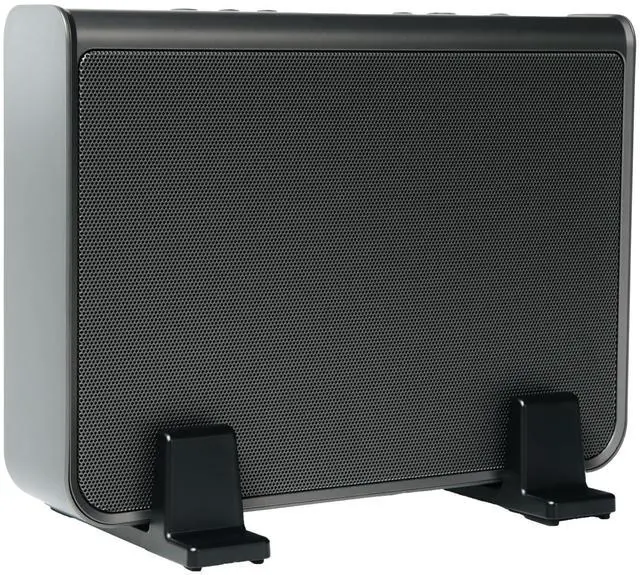 Alt view image 4 of 5 - Pioneer,Sound TECTOR,Desktop Gaming Speaker,Slim Powered SUBWOOFER with HVT System,suppresses unwanted Vibration,Compact and 2.9 inch Thickness subwoofer,TQ-WG3000