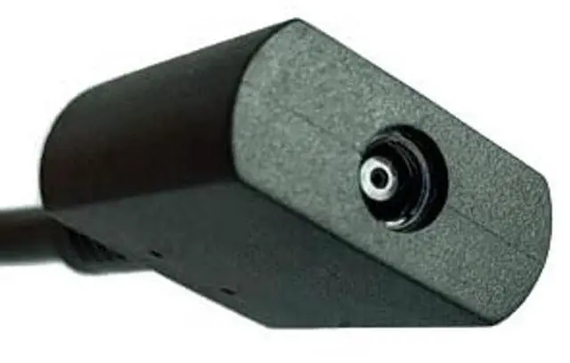 Alt view image 2 of 3 - Tip Adapter Cable Female 4.5mm Smart Tip Converter to 7.4mm Tip Cord New to Old for HP DV4 DV5 DV6 DV7 zbook 15 17 G1 G2 EliteBook 850 750 820 720 G1 G2 for Dell Latitude e6430 e7270 e7470-6PCS