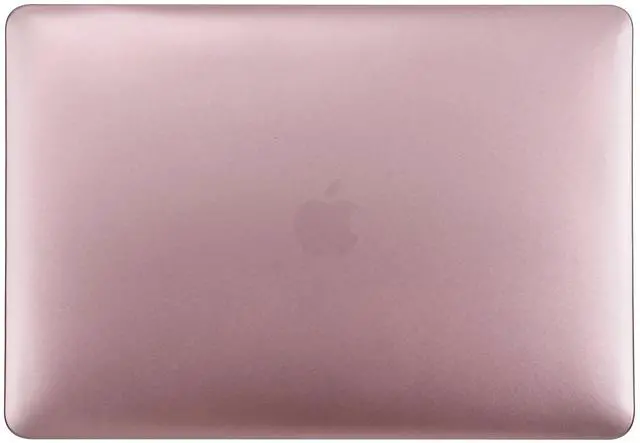 Alt view image 3 of 5 - Se7enline Compatible with MacBook Pro Case 15 inch A1707/A1990 Soft-Touch Hard Cover 2016-2018 for Mac Pro 15 with Touch Bar&Sleeve Bag&Keyboard Cover Skin&Screen Protector&Dust Plug Set, Rose Gold