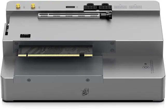 Main image of Beelink External GPU Docking Station, PCle×16 Slots (PCle5.0×8), Dual PCle5.0×8 Chips, External Gpu only for GTi14 185H/155H, GTi13/GTi12, Supports RTX40/50, RX9000 Series and Other Graphics Cards