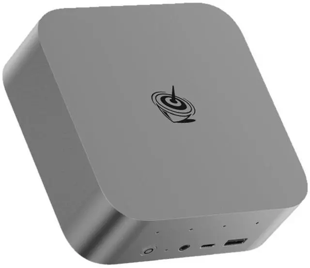 Main image of Beelink SER9 Pro Mini Desktop PC with AMD Ryzen AI 9 HX 370 12C/24T, 32GB DDR5 1TB NVMe M.2 SSD, Triple Display Output, WiFi 6, USB4, 2.5G RJ45, Bluetooth 5.2 W-11 Mini Gaming Computer