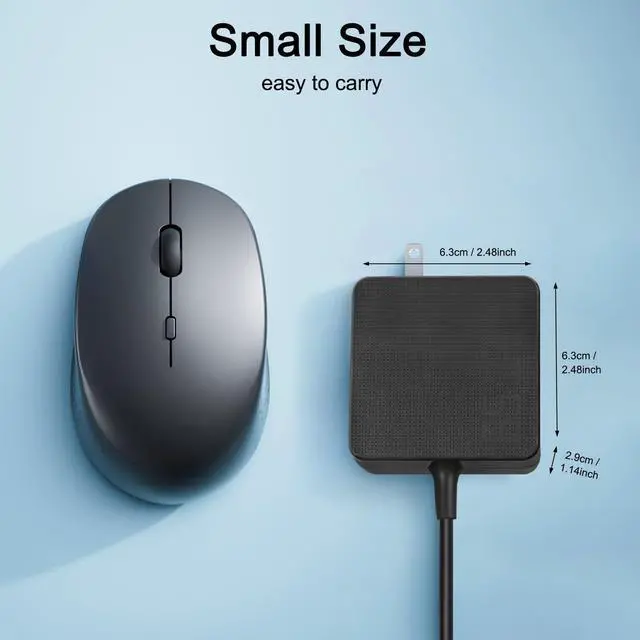 Alt view image 5 of 5 - FLGAN 65W 45W USB C Charger for Acer Swift 3 5 SF314-512 SF514-56T Chromebook Spin 514 714 Acer Spin 3 5 Chromebook Plus 515 Acer Swift Edge 65W Power Cord W21-065N2A W21-065N2D, JY045