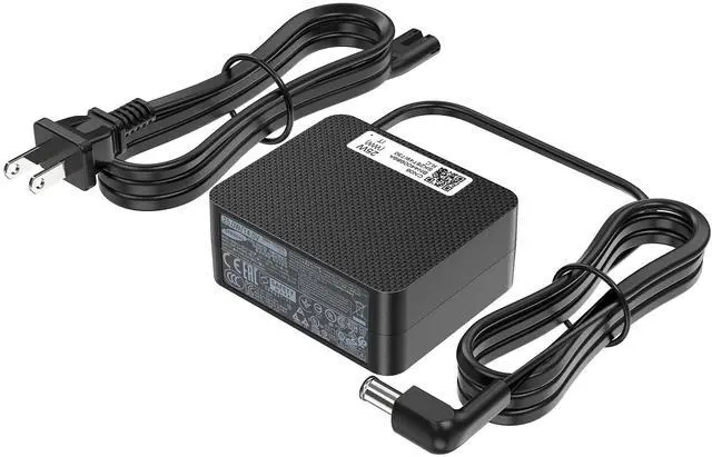 Alt view image 2 of 5 - 25W Monitor Charger for Samsung A2514_MPNL, 14V/1.79A AC Adapter Power BN44-00917A A2514-FPN A2514-RPN BN44-00989A for Samsung S24D390HL LS24F350HNXZA C27F396FH S24F350FHN Monitor Power Cord