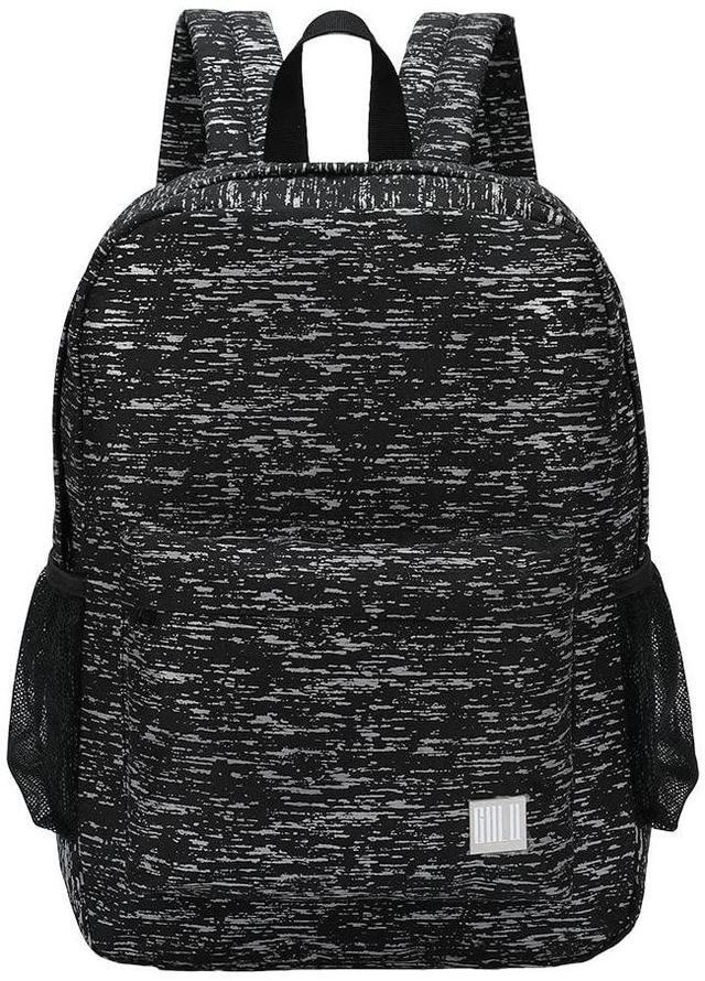 Main image of GBLQ PLUS Reflective Backpack, High Visibility Backpack for Commuters Ride Motorcycle Bike, Water Resistant Bags Fit 15.6-Inch Laptop for Work and Travel