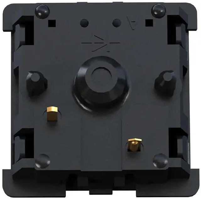 Alt view image 2 of 5 - Gateron Oil King (5-Pin) Mechanical Keyboard Switches - Ultra-Smooth Linear, Pre-Lubed, Silent & Durable for Gaming & Typing (35)