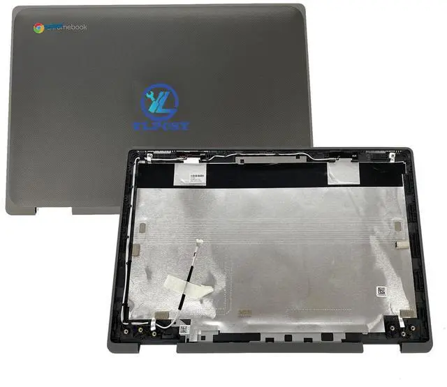 Main image of Replacement Laptop LCD Back Cover Top Case Rear Lid with Antenna for HP Chromebook X360 11 G3 EE L92203-001
