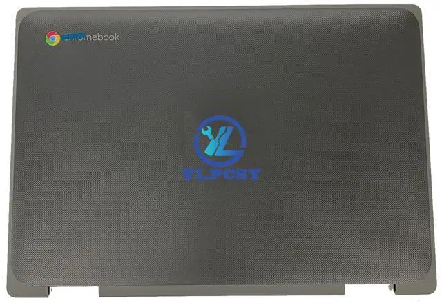 Alt view image 2 of 5 - Replacement Laptop LCD Back Cover Top Case Rear Lid with Antenna for HP Chromebook X360 11 G3 EE L92203-001