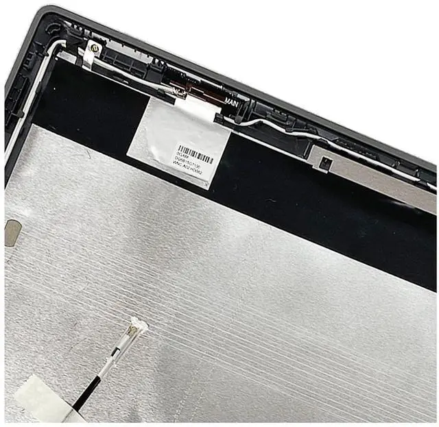 Alt view image 3 of 5 - Replacement Laptop LCD Back Cover Top Case Rear Lid with Antenna for HP Chromebook X360 11 G3 EE L92203-001