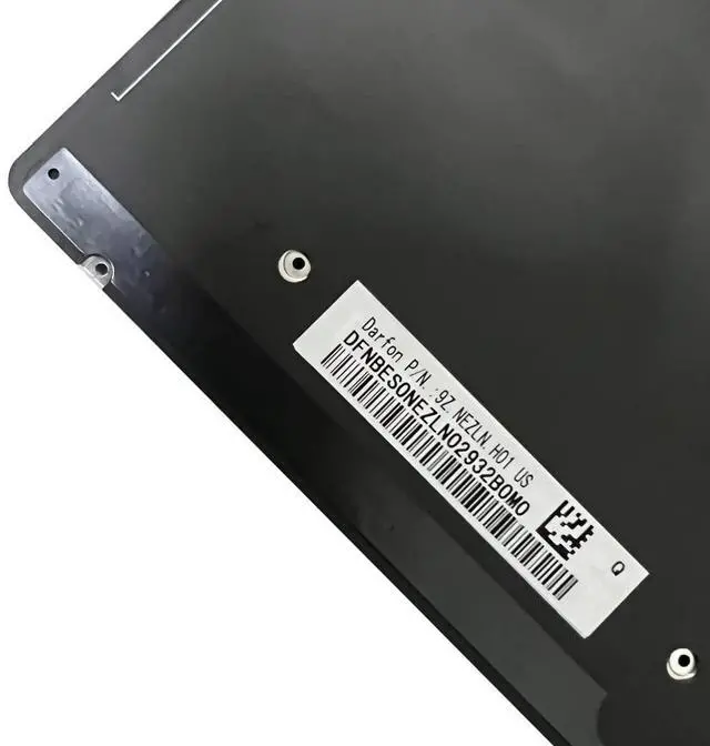 Alt view image 4 of 5 - Zahara Laptop Keyboard US Backlit Replacement for HP Spectre X360 15-CH 15-CH000 Series 15-ch011dx 15-CH011NR 15-ch075nr L30531-DH1 92.NEZBQ.J1N