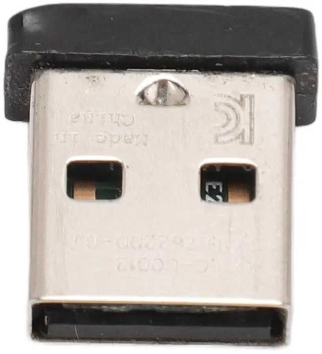 Alt view image 4 of 5 - Replacement USB Receiver for M590 M720 M570 for K230 K270 K375S K400PLUS K780, 2.4 GHz Technology, Plug and Play Mouse Keyboard Receiver Adapter