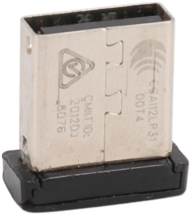 Alt view image 5 of 5 - Replacement USB Receiver for M590 M720 M570 for K230 K270 K375S K400PLUS K780, 2.4 GHz Technology, Plug and Play Mouse Keyboard Receiver Adapter