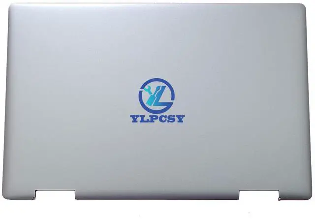 Alt view image 2 of 5 - N09441-001 Replacement Laptop LCD Back Cover Top Case Rear Lid with Antenna for HP Pavilion X360 14-EK Silver