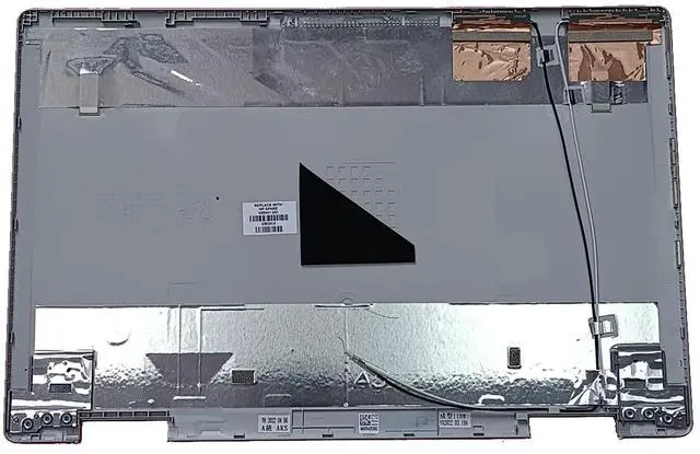 Alt view image 3 of 5 - N09441-001 Replacement Laptop LCD Back Cover Top Case Rear Lid with Antenna for HP Pavilion X360 14-EK Silver