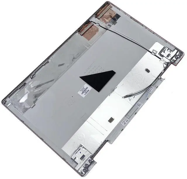 Alt view image 4 of 5 - N09441-001 Replacement Laptop LCD Back Cover Top Case Rear Lid with Antenna for HP Pavilion X360 14-EK Silver