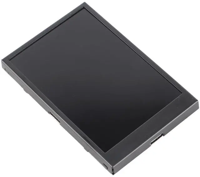 Main image of YWBL-WH USB Mini Screen, Portable Monitor 3.5in USB Screen 360 Degree Rotation Full Viewing Angle Multi Theme Energy Saving, Single Board Computers