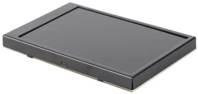 Alt view image 4 of 5 - YWBL-WH USB Mini Screen, Portable Monitor 3.5in USB Screen 360 Degree Rotation Full Viewing Angle Multi Theme Energy Saving, Single Board Computers