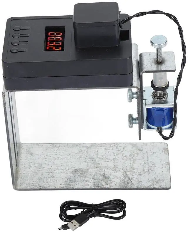 Main image of Physical Clicker, Computer Keyboard Clicker Physical Clicker Jiggler Mover Auto clicking Tool