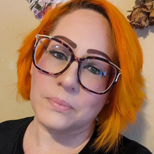 Alt view image 3 of 5 - Zeelool Square Blue Light Glasses for Women Chic Tortoise Fake Glasses Novel Anti Blue Light Designer Full Eyewear JGT261246-03B