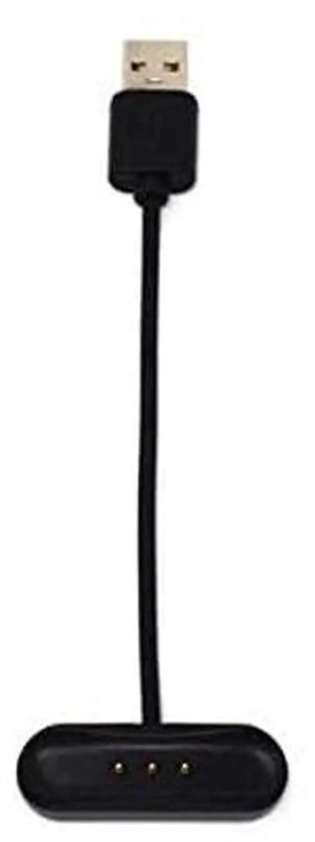 Alt view image 3 of 5 - Zotech Replacement Charging Cradle with USB Cable for Jaybird Tarah Pro (Black)