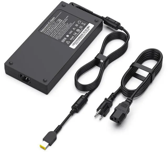 Main image of 20V 11.5A 230w AC Adapter for Lenovo Legion Y7000 Y7000P Y9000K Y520 Y520-15 R720 Y92, PN: ADL230NLC3A 01FR046 SA10M42756 SA10E75805 PA-1231-12LA ADL230NDC3A 01FR044 Laptop Power Adapter Supply Cord