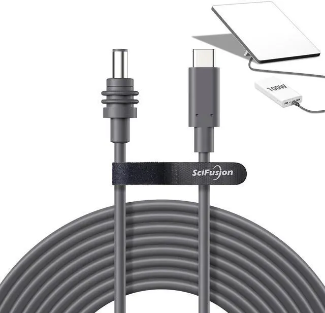 Main image of Starlink Mini Cable - Waterproof 32FT Starlink Mini USB C Cable, Works with 100W+ PD Source, Compatible Starlink Mini Accessories, 10M Starlink Mini Power Cable for Reliable Performance