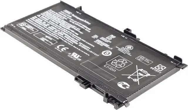 Alt view image 3 of 5 - 7xinbox 15.4V 63.3Wh TE04XL TPN-Q173 HSTNN-DB7T 905175-2C1 905277-855 Replacement Laptop Battery Compatible with HP OMEN 15-ax200 15-ax210TX 15-ax235nd 15-ax202na 15-ax219TX 15-ax223TX 15-ax224TX