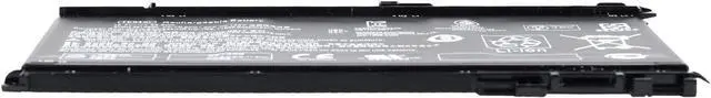 Alt view image 4 of 5 - 7xinbox 15.4V 63.3Wh TE04XL TPN-Q173 HSTNN-DB7T 905175-2C1 905277-855 Replacement Laptop Battery Compatible with HP OMEN 15-ax200 15-ax210TX 15-ax235nd 15-ax202na 15-ax219TX 15-ax223TX 15-ax224TX