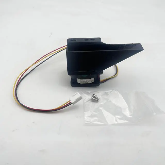 Main image of for K20 K40 K80 M10 M40 M60 P40 P100 V100s Tesla Cooling Fan Kit Made from 3D Printing
