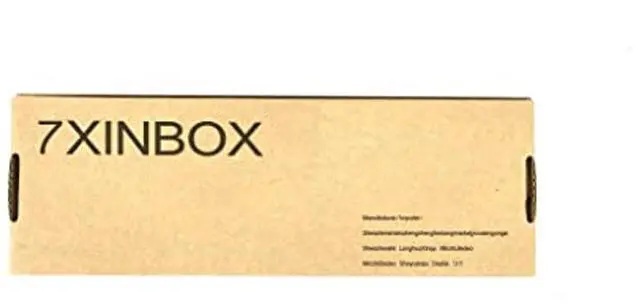 Alt view image 3 of 5 - 7xinbox 7.6V 60Wh MXV9V 5VC2M 05VC2M 829MX 0829MX Laptop Battery Compatible with Dell Latitude 5300 E5300 5310 E5310 2-in-1 7300 E7300 7400 E7400,Inspiron 7300 7306 2-in-1