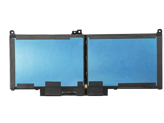 Alt view image 2 of 5 - 7xinbox 7.6V 60Wh MXV9V 5VC2M 05VC2M 829MX 0829MX Laptop Battery Compatible with Dell Latitude 5300 E5300 5310 E5310 2-in-1 7300 E7300 7400 E7400,Inspiron 7300 7306 2-in-1