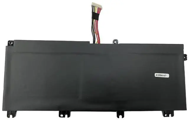 Alt view image 5 of 5 - HCSK B41N1711 New Laptop Battery compatable with Asus ROG Strix GL503VM GL503VD GL703GE GL703VD GL703VM GL503G GL503GE FX503VM FX63VD FX63VM ZX63V FX705DD FX705DY FX705GD FX705GE FX705GM Series