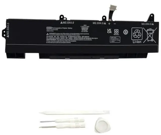 Alt view image 2 of 5 - HCSK CC03XL Battery Compatible with HP EliteBook 850 G7 G8 EliteBook 855 G7 G8 ZBook Firefly 15 G7 G8 Serie