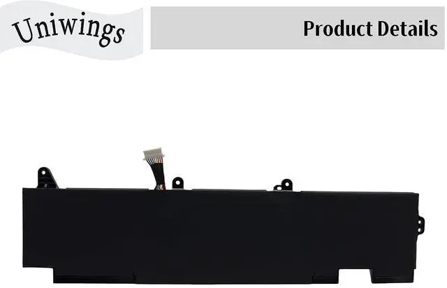 Alt view image 3 of 5 - HCSK CC03XL Battery Compatible with HP EliteBook 850 G7 G8 EliteBook 855 G7 G8 ZBook Firefly 15 G7 G8 Serie
