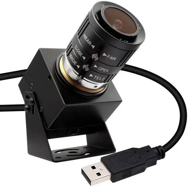 Main image of SVPRO 1080P 120fps High Speed USB Camera,12 Megapixels 4K Glof Swing Webcam Manual Focus with 3X Optical Zoom,Industrial Lightburn Cam UVC Plug and Play for Computer Laptop Raspberry Pi