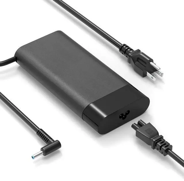 Main image of 200W AC Adapter Charger Fit for HP OMEN 15 16 17 inch Gaming Laptop 15-ax 15-ce 15-dc 15-ek 15-dh 15-en 16-c 16-b 16-wd 16-xd 17-an 17-cb 17-w TPN-CA03