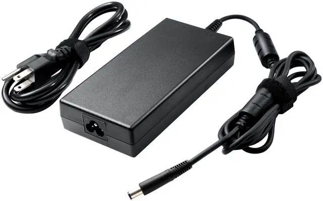 Main image of 180W AC Charger Fit for Dell Dock WD19 K20A001 WD22TB4,Business Monitor Dock WD15 K17A001,Thunderbolt Dock WD19TB WD19TBS TB15 TB16 TB18DC K16A K16A001 AC Charger Adapter Cord