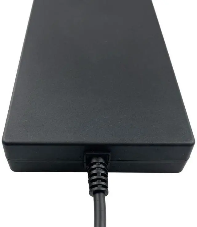 Alt view image 5 of 5 - 280W AC Adapter for HP ZBook Fury 16 G8 G9 G10 Mobile Workstation HP Victus Gaming OMEN Gaming 16-wd0000 16-k0023dx 16-n0797nr 16-n0033dx TPN-LA27 TPN-CA26 A280A011P TPC-CA61 Laptop Power Supply