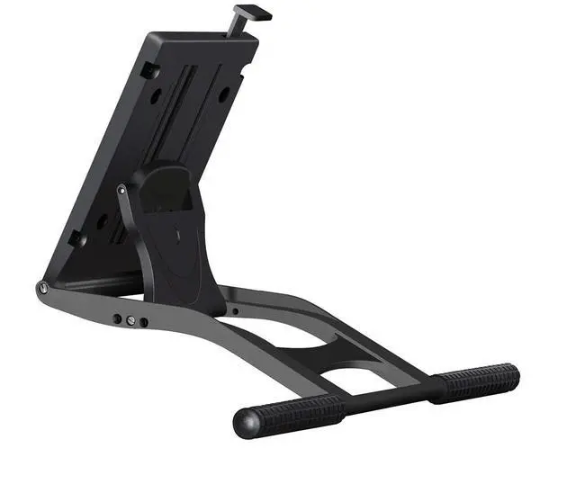 Main image of HUION ST100A Adjustable Drawing Tablet Stand for Pen Displays, Adjustable VESA Mount Desk Stand, Suitable for Kamvas 20/22/22 Plus/24/24 Plus and Kamvas Pro 24(4K)