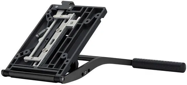 Alt view image 2 of 5 - HUION ST100A Adjustable Drawing Tablet Stand for Pen Displays, Adjustable VESA Mount Desk Stand, Suitable for Kamvas 20/22/22 Plus/24/24 Plus and Kamvas Pro 24(4K)