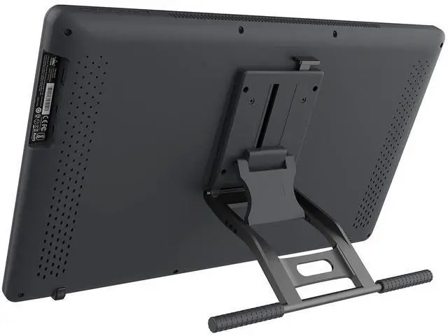 Alt view image 5 of 5 - HUION ST100A Adjustable Drawing Tablet Stand for Pen Displays, Adjustable VESA Mount Desk Stand, Suitable for Kamvas 20/22/22 Plus/24/24 Plus and Kamvas Pro 24(4K)