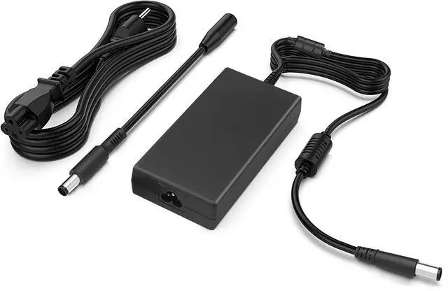 Main image of 180W Laptop Charger Compatible with Dell Inspiron One 2350 2320 Precision 15 17 7560 7510 7520 7530 7550 3530 7710 7730 5530 M4600 M4700 M4800 G7 G5 G3 7577 5515 Game Computer Power Adapter DA180PM111
